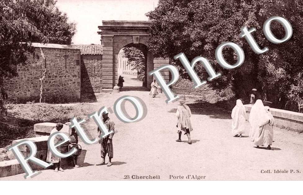 Porte d'Alger