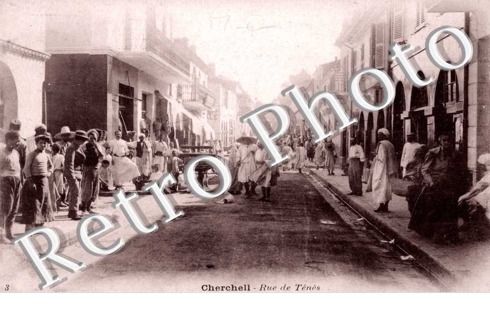 rue de Ténès