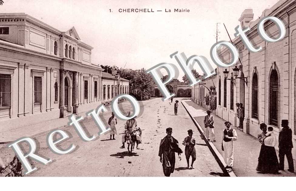 la Mairie