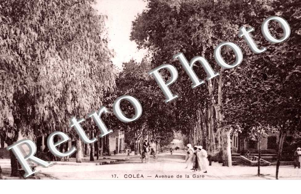 avenue de la gare