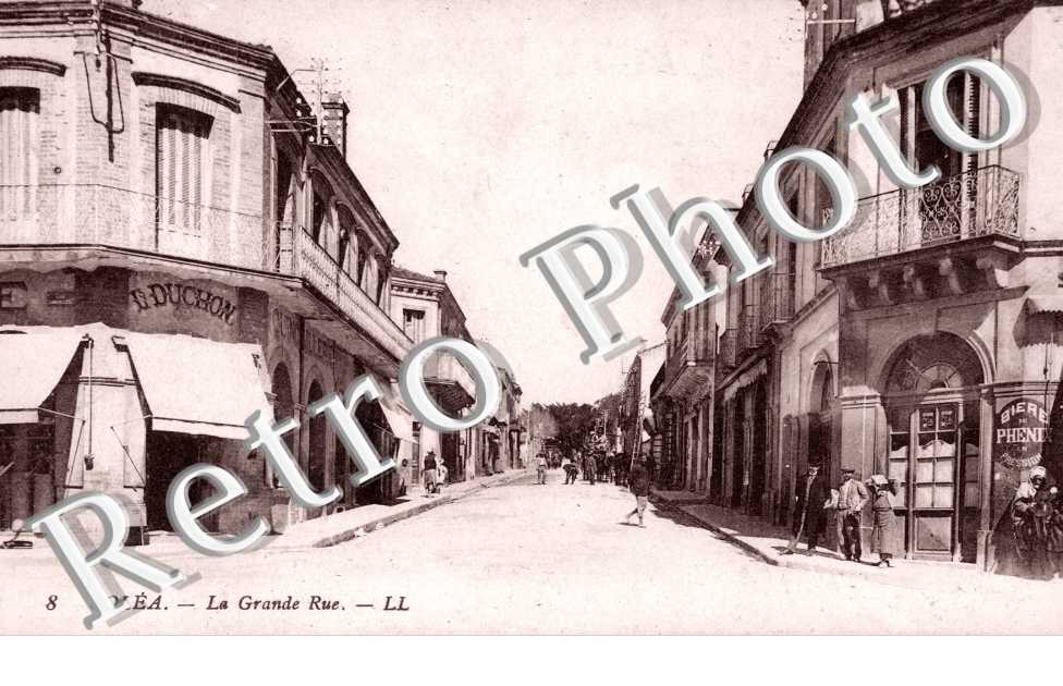 La grande rue