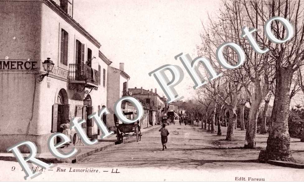 Rue Lamorciere