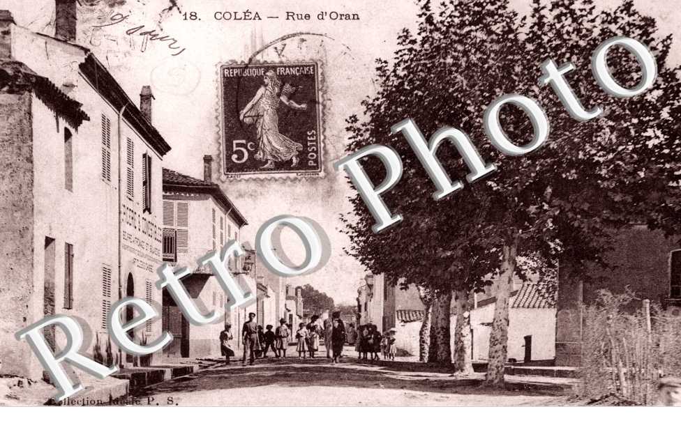 Rue d'Oran