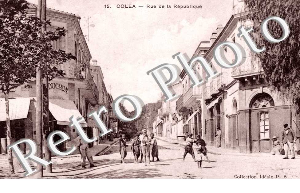 Rue de la Republique
