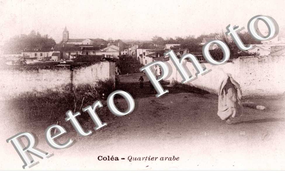 Quartier arabe