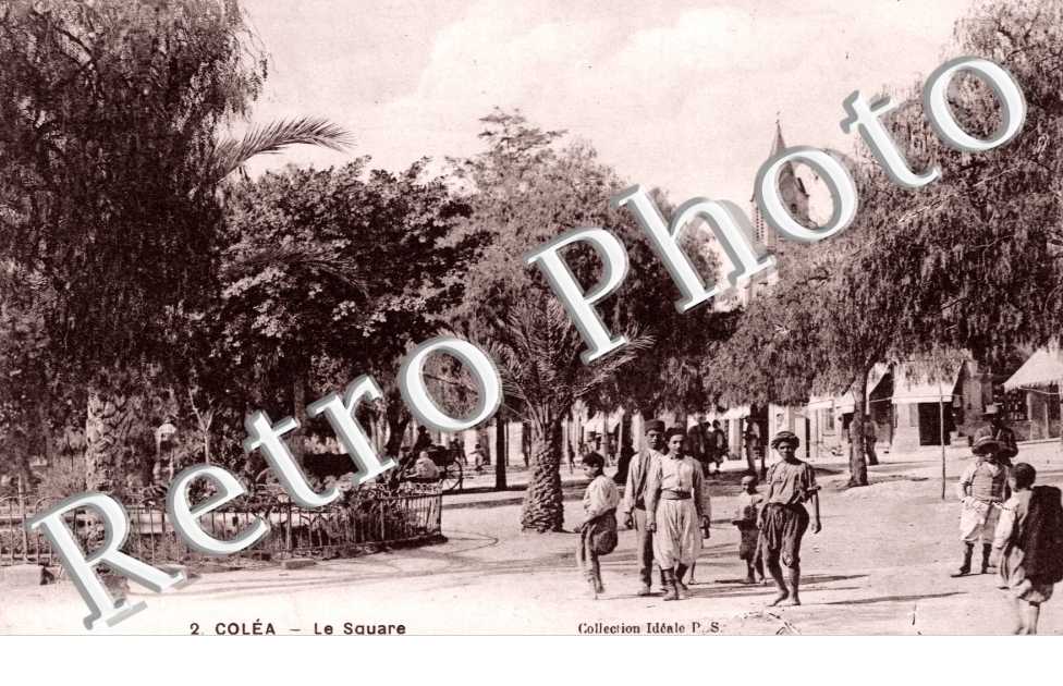 Le square