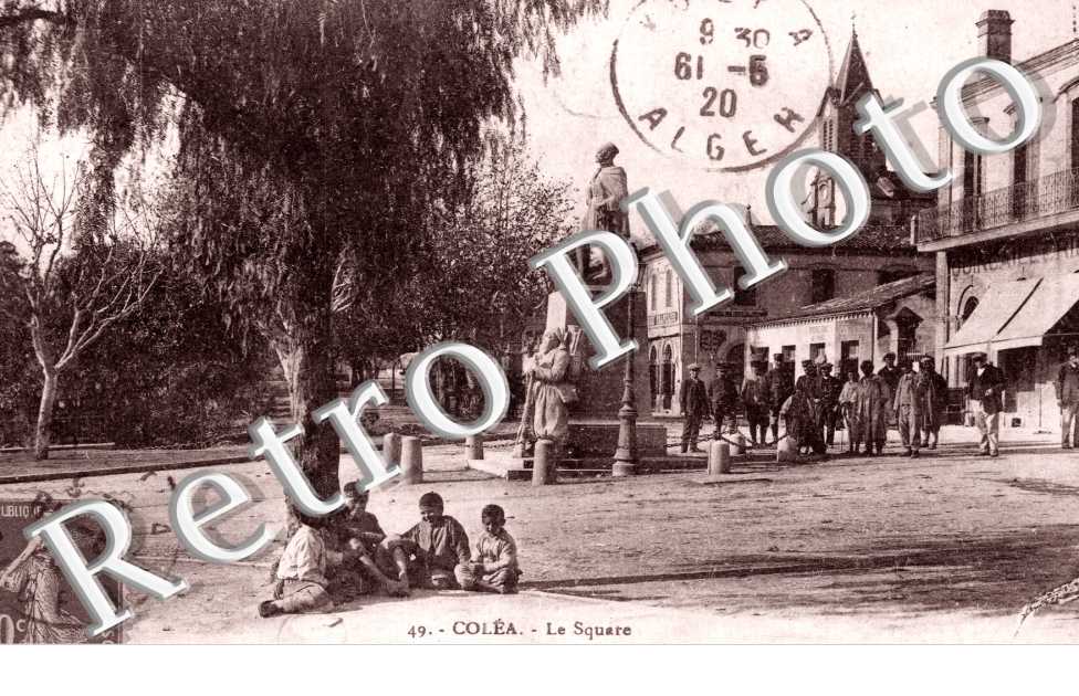 Le square