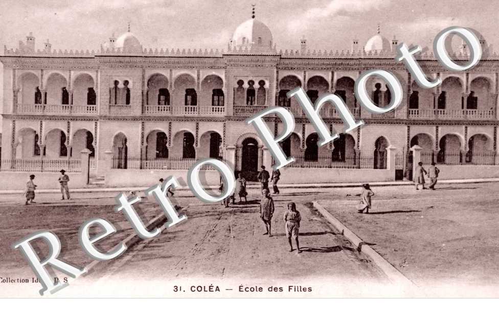 Ecole de filles