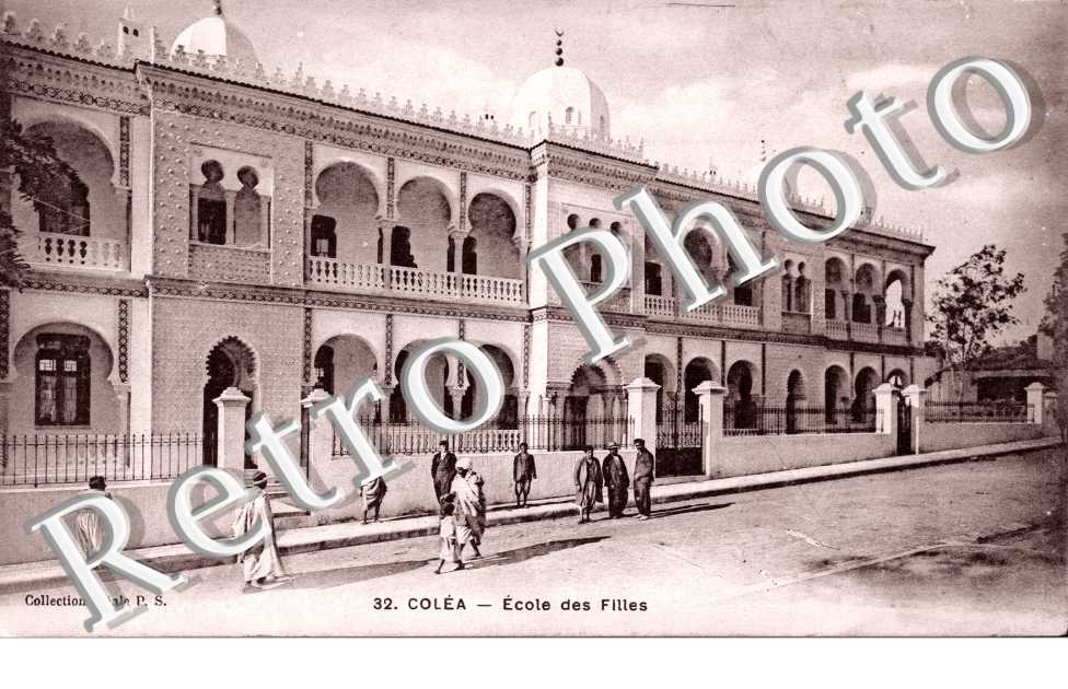 Ecole de filles