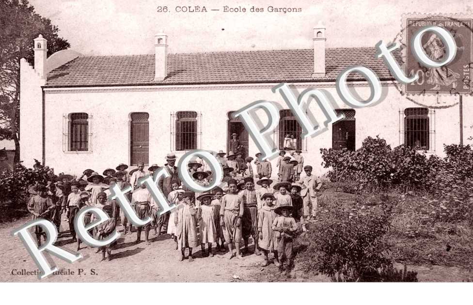 Ecole des Garcons