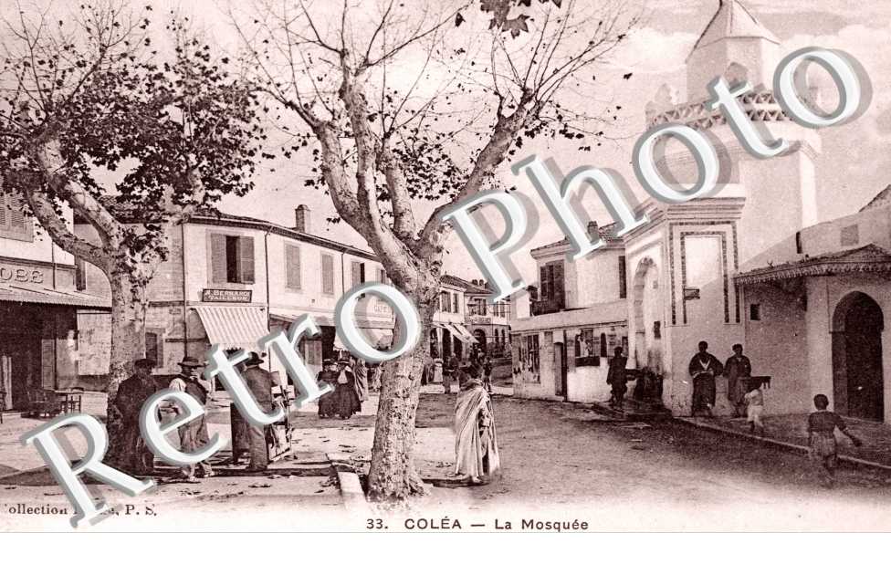 la Mosquee