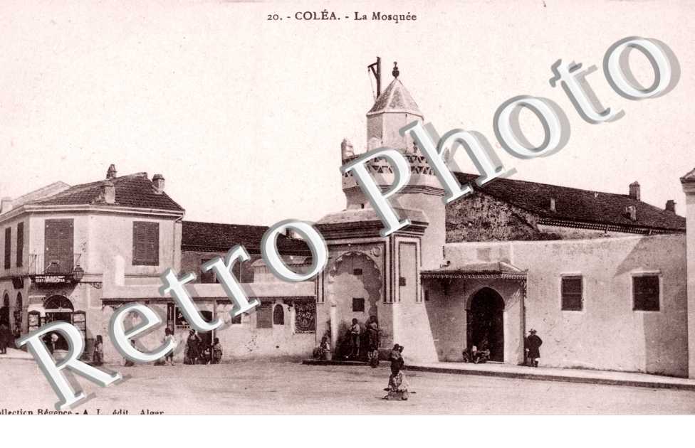 La Mosquee