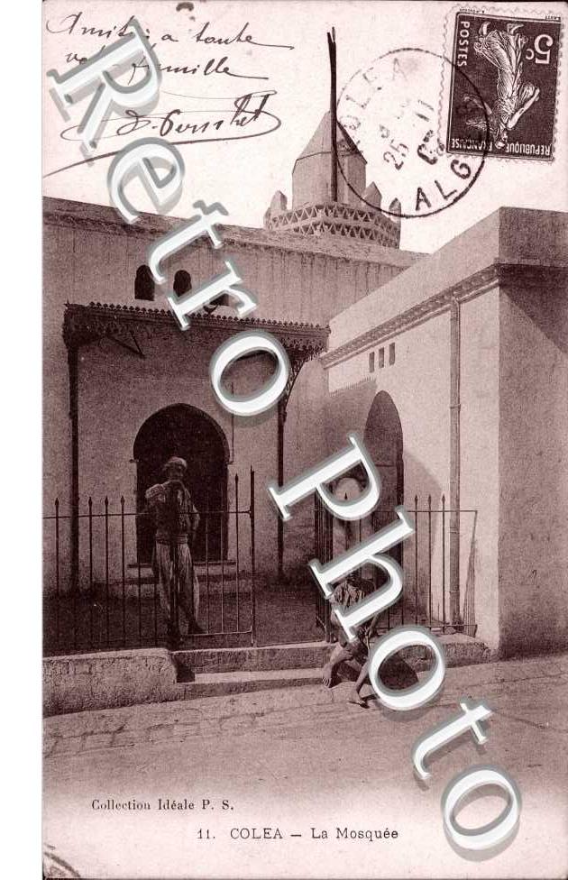 La Mosquée
