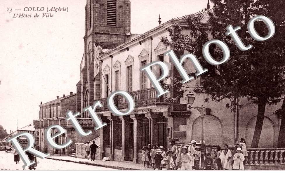 L'hotel de ville