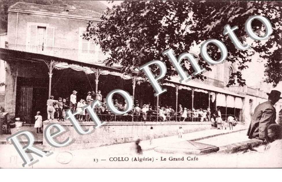 Le grand cafe