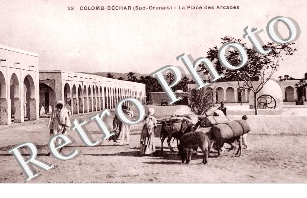 Place des Arcades