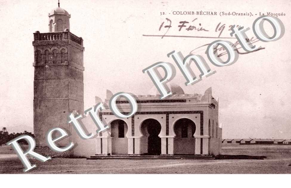 la mosquée