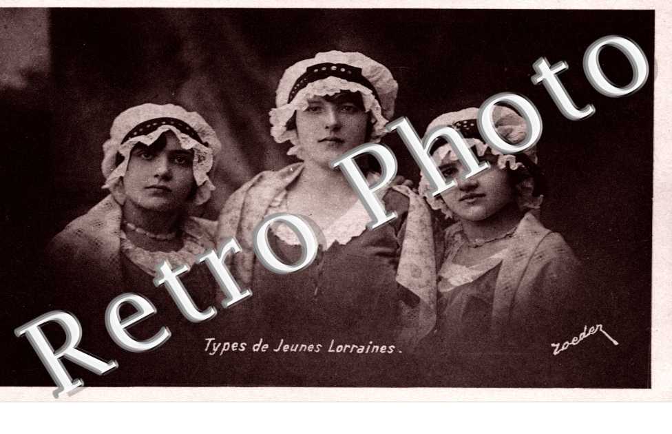 types de jeunes lorraines
