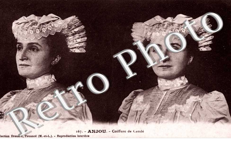 COIFFURE DE Cande