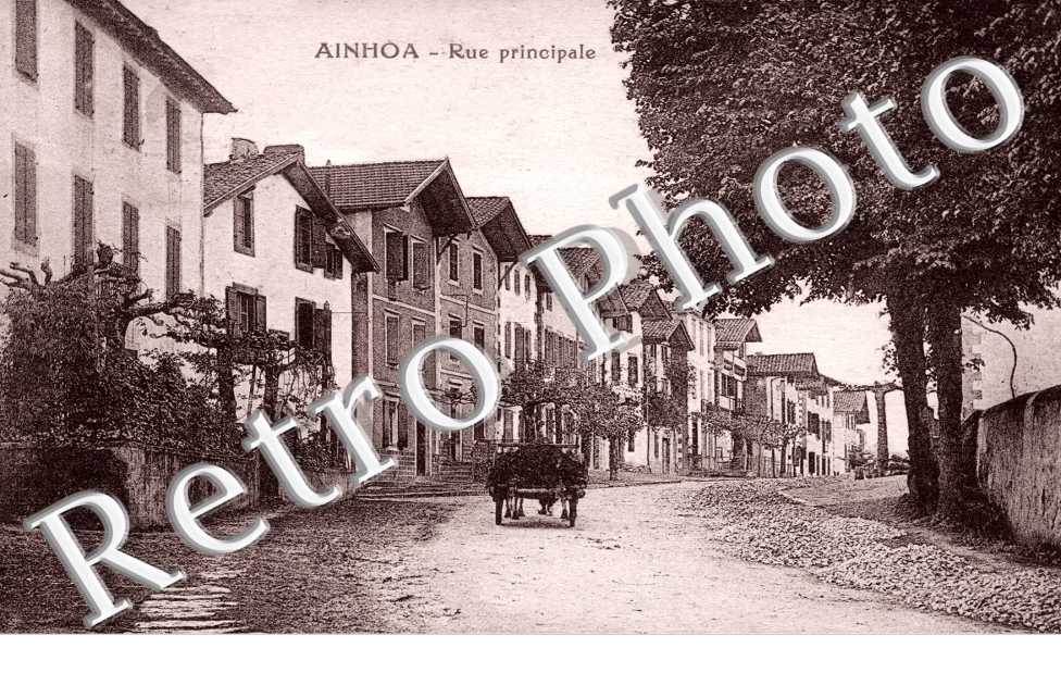 rue principale