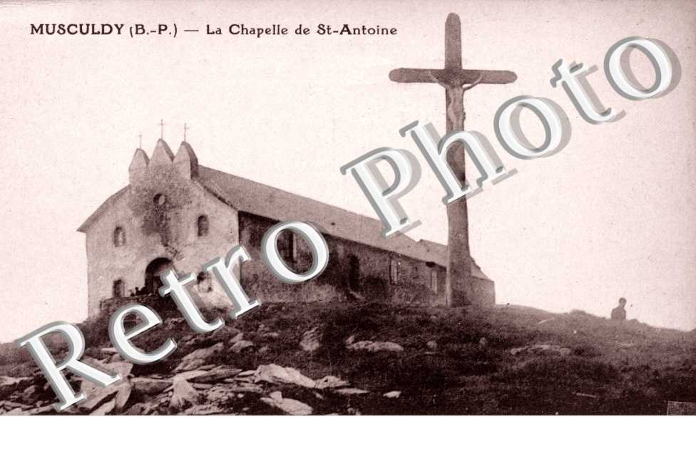 Chapelle de Saint Antoine