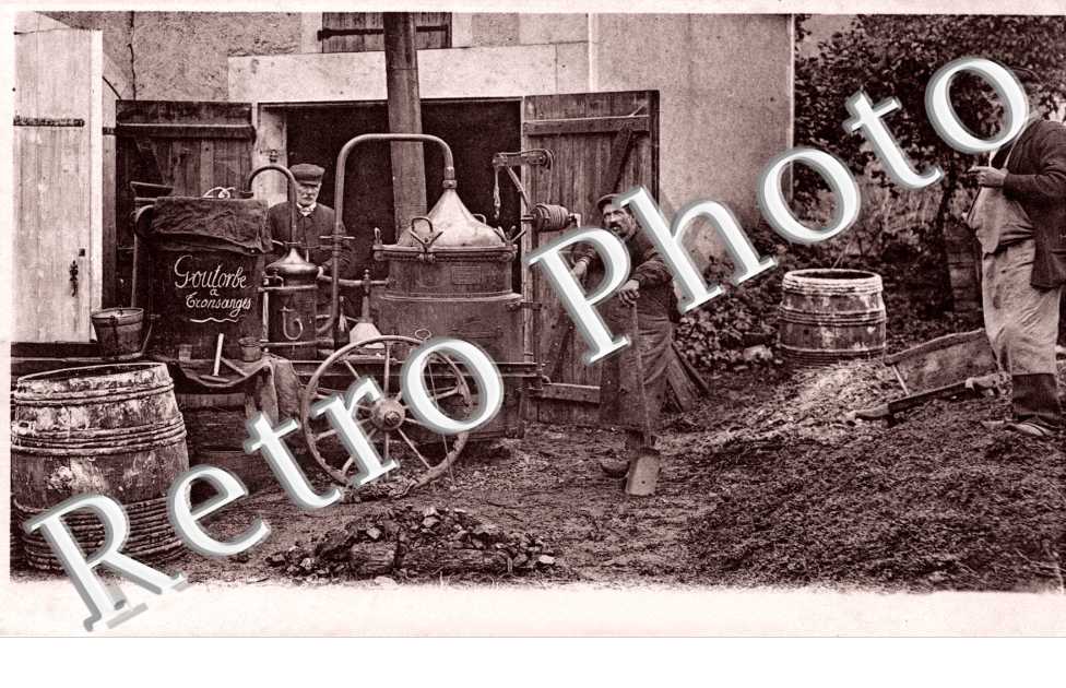 Le Distillateur Ambulant
