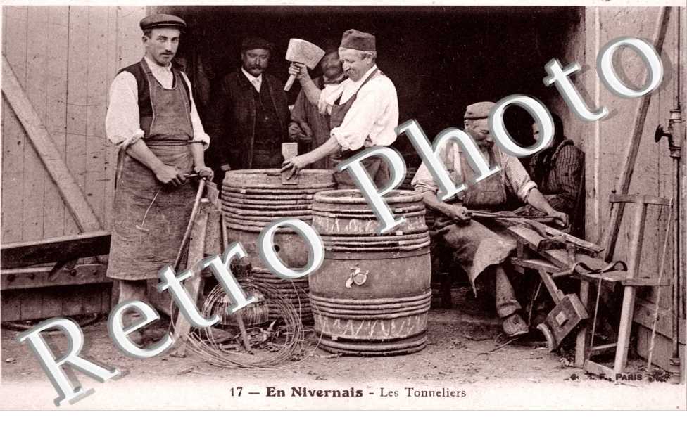 Les tonneliers