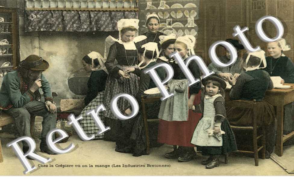 Chez la crepiere