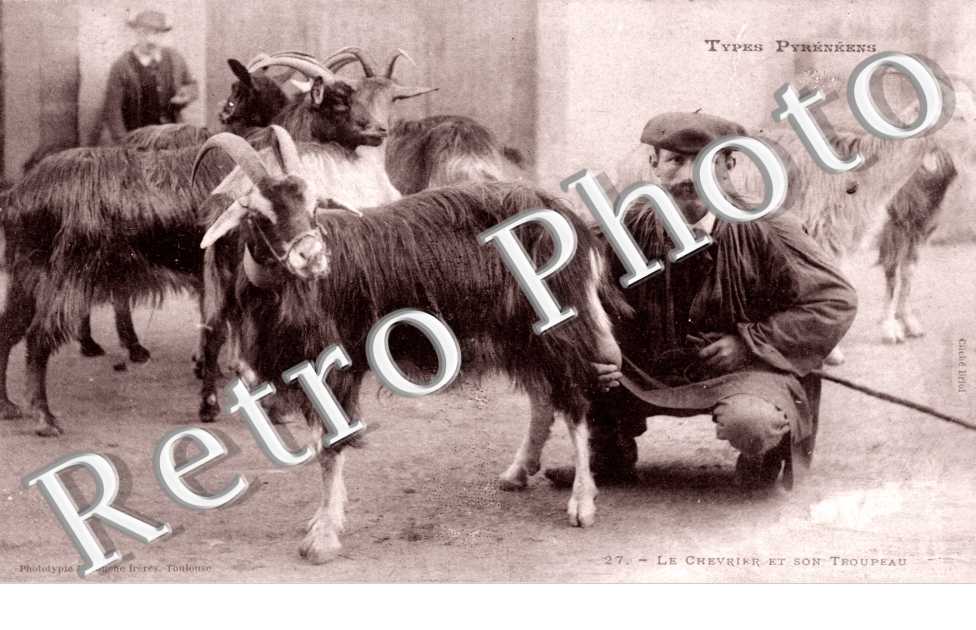 le Chevrier