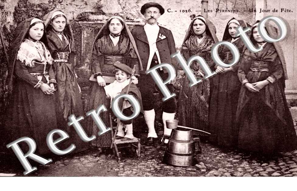 Un jour de fete