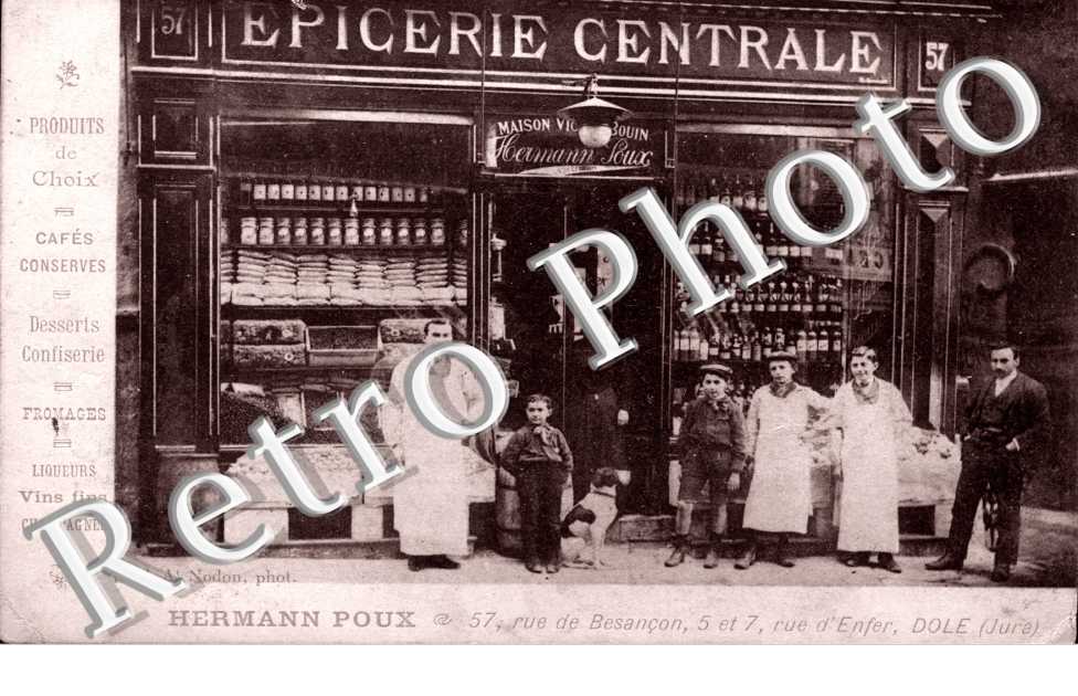 Epicerie Hermann Poux