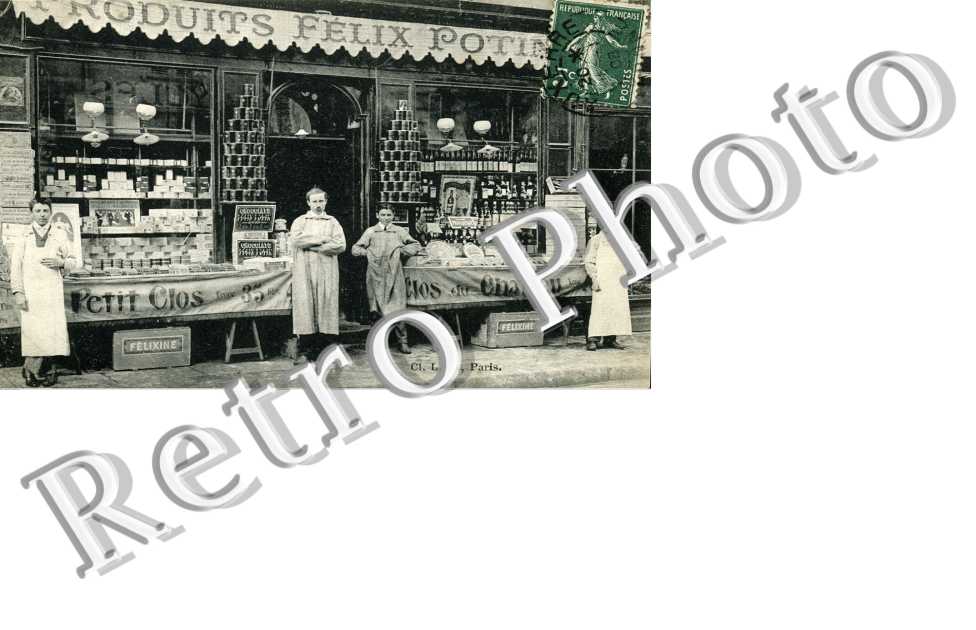 Magasin Felix Potin