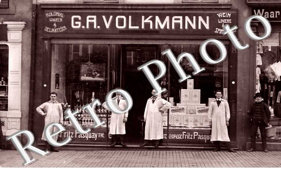 Devanture de magasin