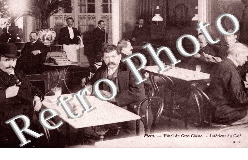 (interieur de bar)