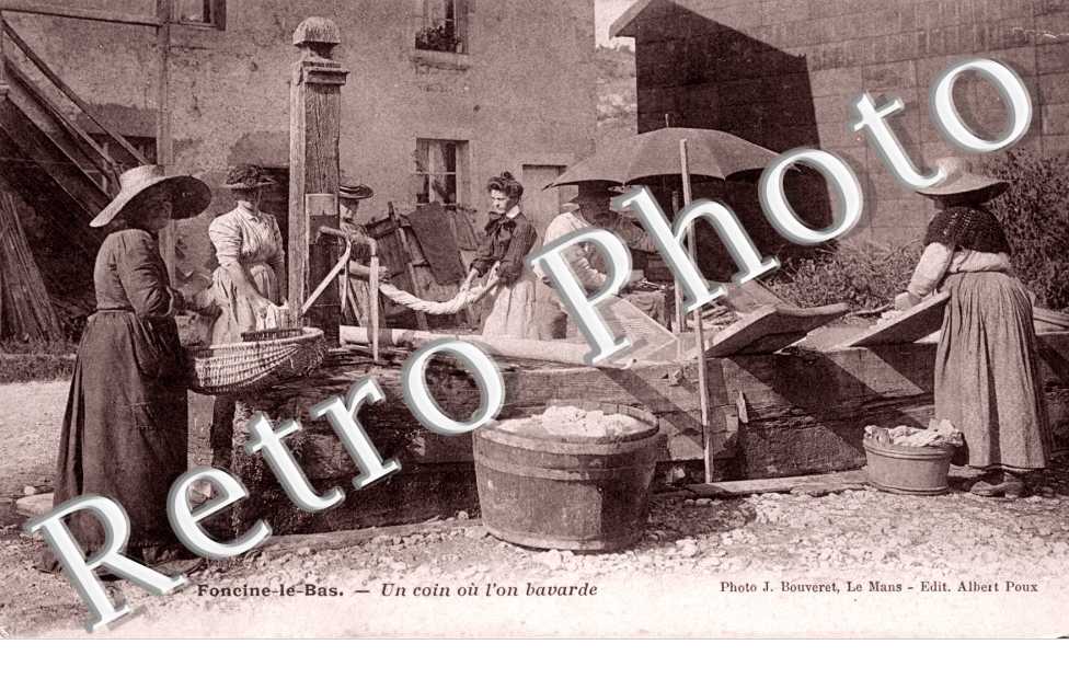 beau lavoir