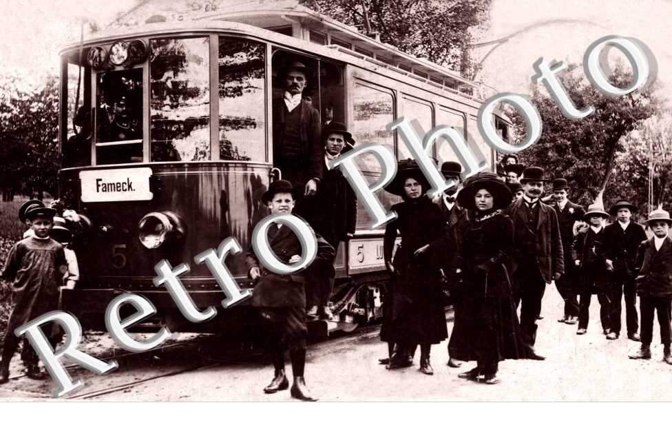 tramway