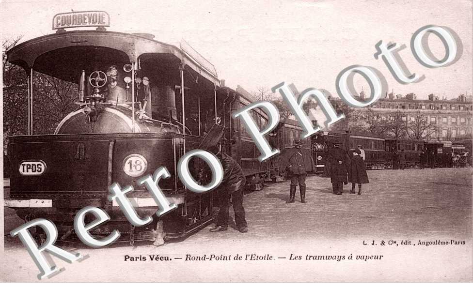 Les tramways