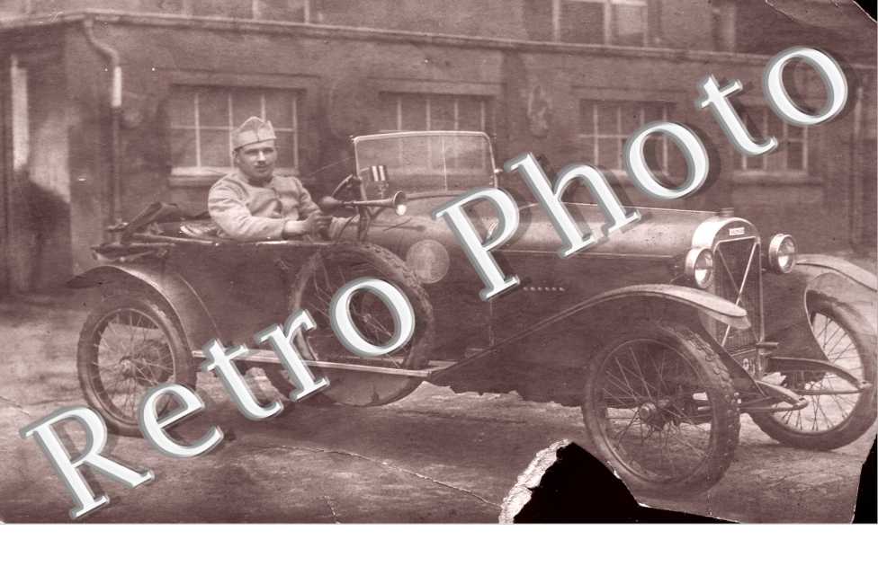 Belle Automobile