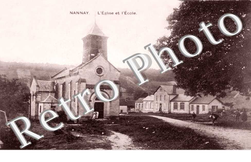 Eglise et Ecole
