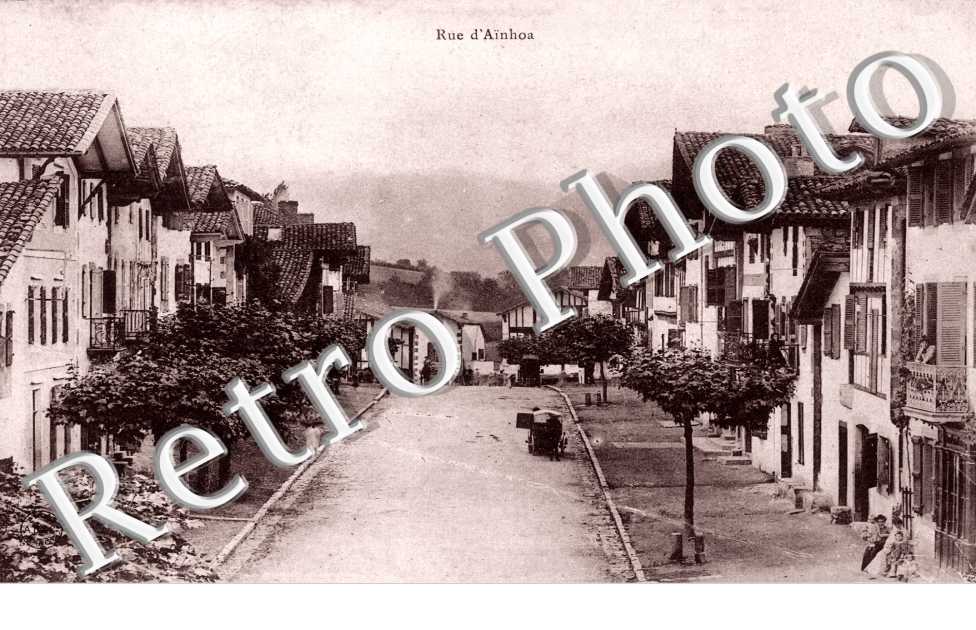 rue principale