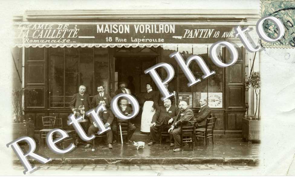 Maison Vorilhon 18 rue Laperouse