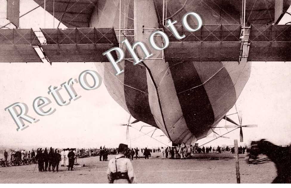zeppelin