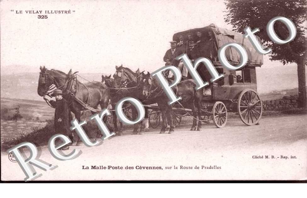 Malle poste