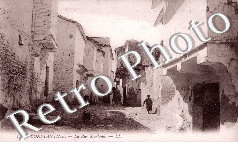 la Rue Morland