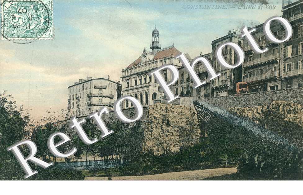 Hotel de Ville