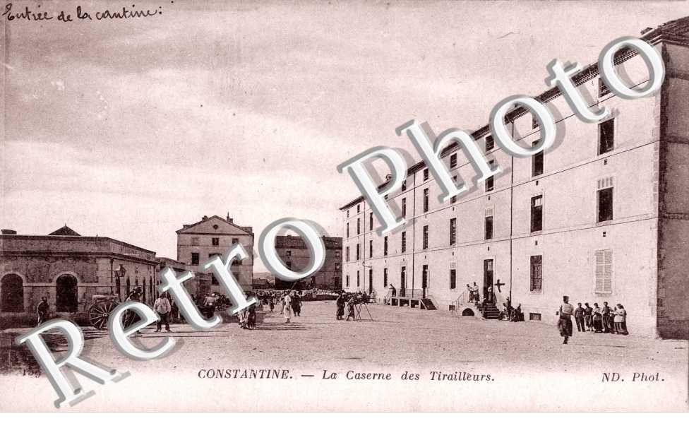 Caserne des Tirailleurs