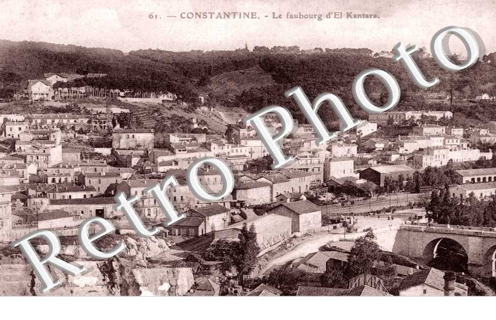 le Faubourg d'El Kantara