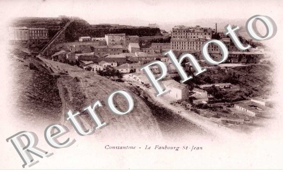 le Faubourg Saint-Jean