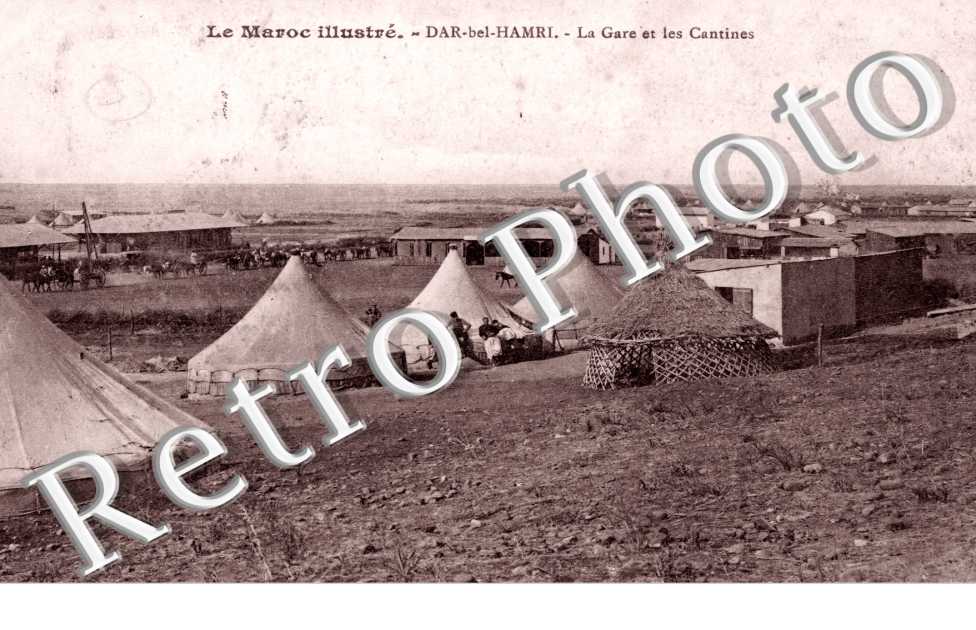 la Gare et les Cantines