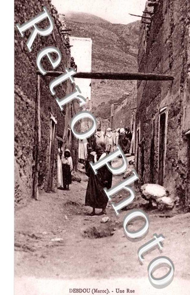 Une Rue